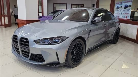 2024 bmw m3 base