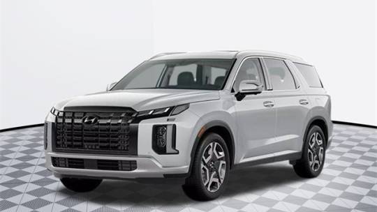2025 Hyundai Palisade