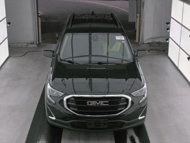 2020 gmc terrain awd sle in orange village, ohio