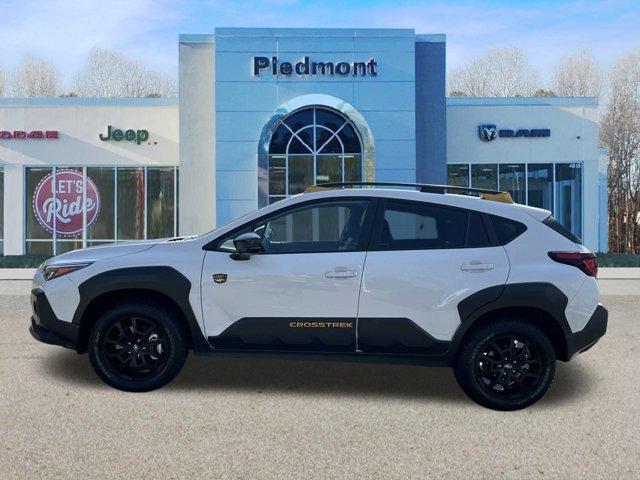 2024 subaru crosstrek wilderness