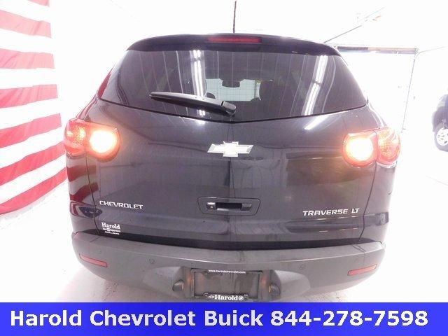 used 2009 chevrolet traverse 2wd lt angola, in 46703 for sale in angola, indiana