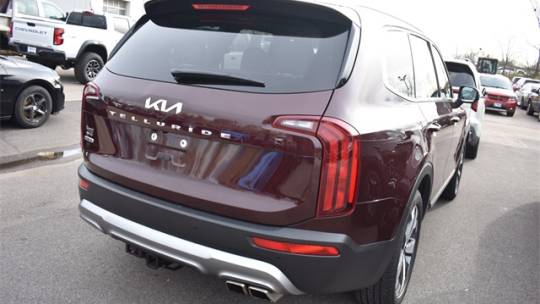 2022 Kia Telluride