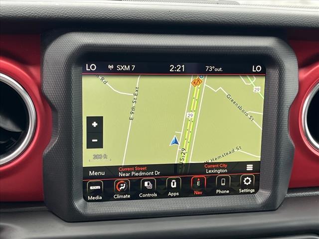 2023 jeep gladiator rubicon