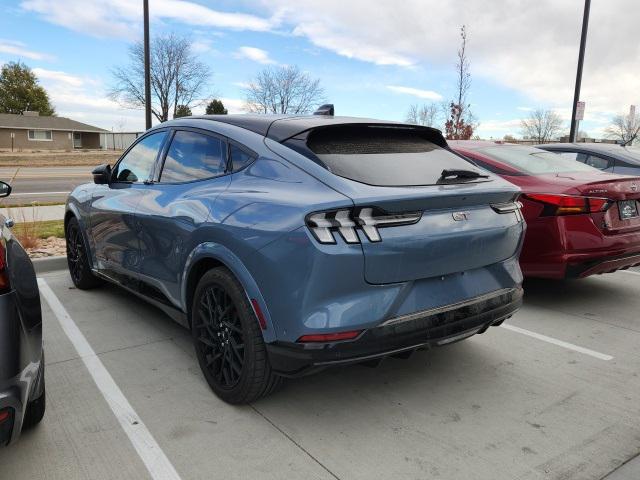 2023 ford mustang mach-e gt
