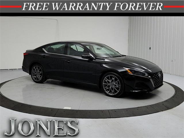 2024 nissan altima 2.0 sr