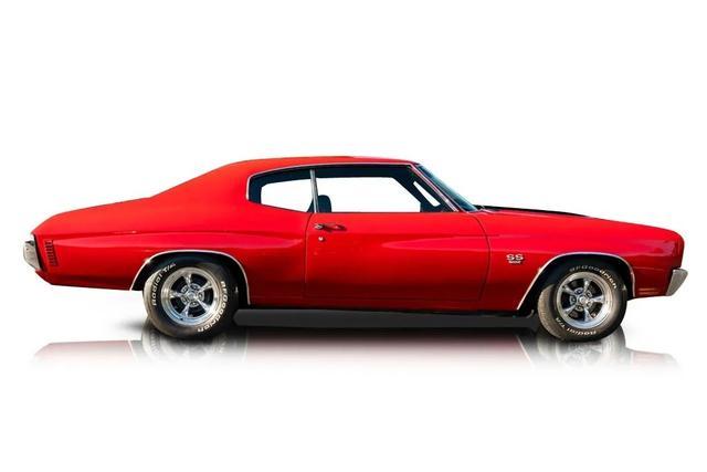 1970 chevrolet chevelle 502ci v8