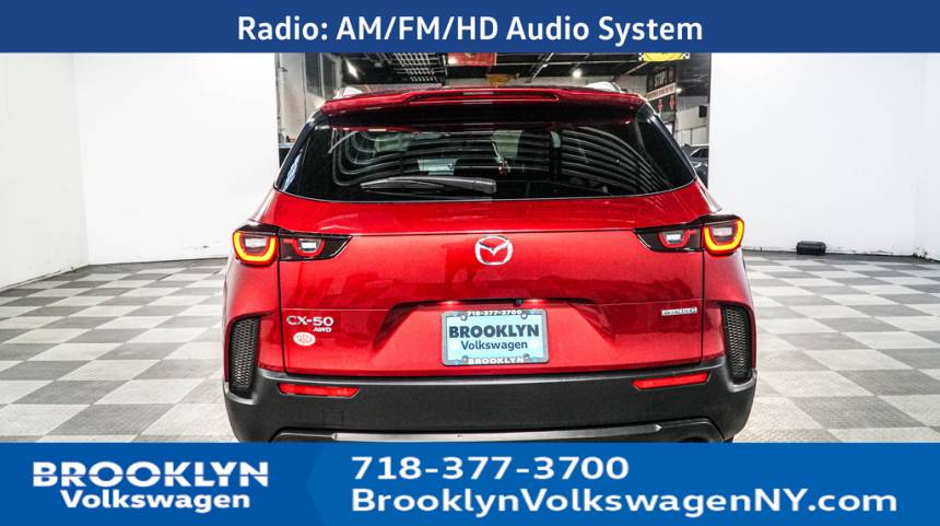 2023 mazda cx-50 2.5 s preferred plus