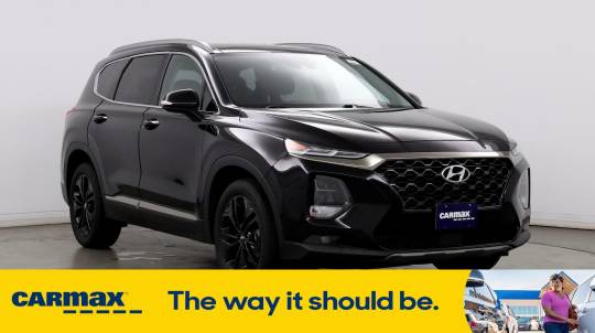 2019 Hyundai Santa Fe