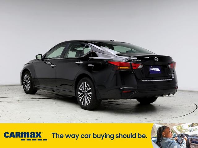 2023 nissan altima sv