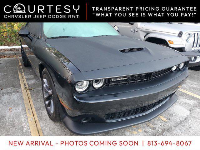 2023 dodge challenger r/t