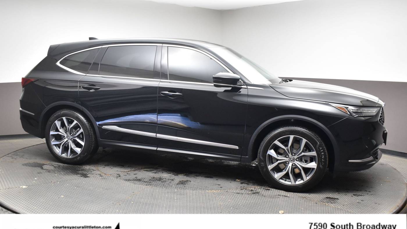 2024 acura mdx sh-awd w/tech
