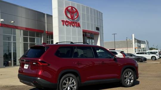 2024 Toyota Grand Highlander