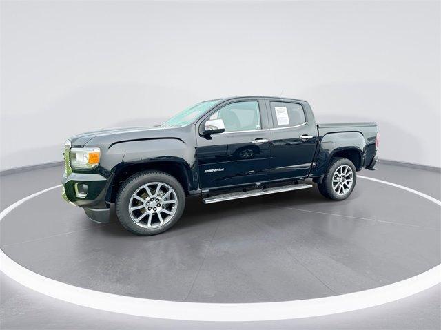 2018 gmc canyon 4wd denali