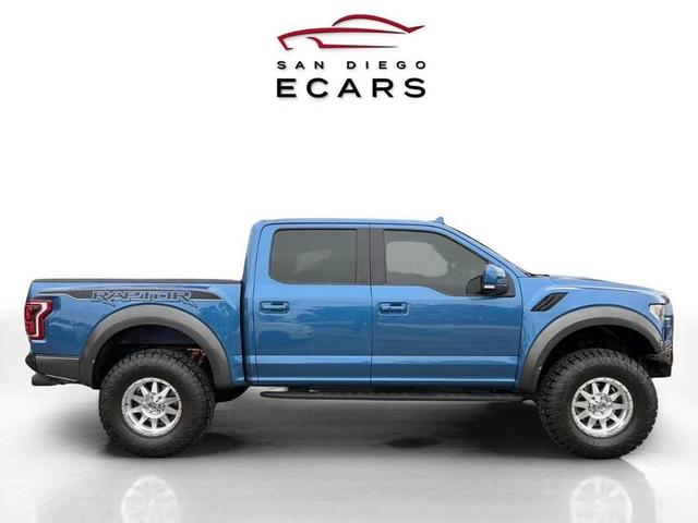2020 ford f-150 raptor