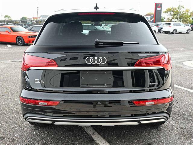 2021 audi q5 45 premium