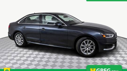 2021 Audi A4