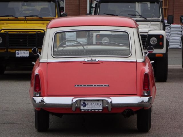 1955 studebaker conestoga station wagon