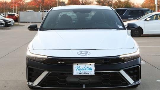 2025 Hyundai Elantra