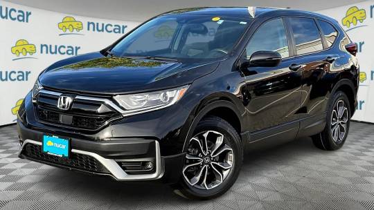 2021 Honda CR-V