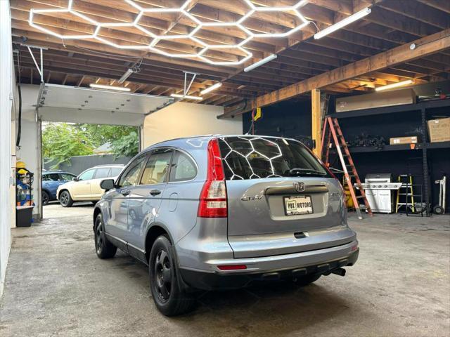 2010 honda cr-v lx