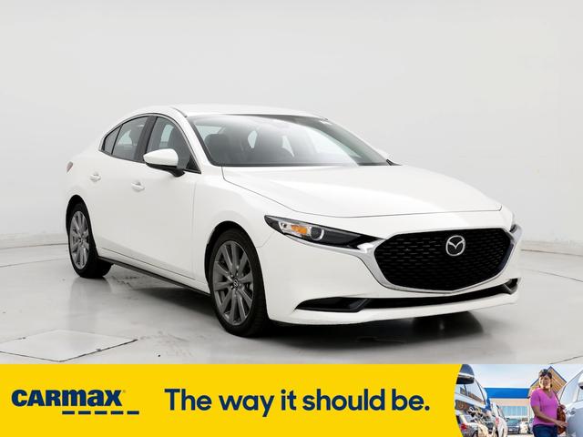 2019 mazda mazda3 select