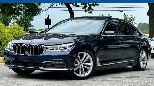 2016 BMW 7 series