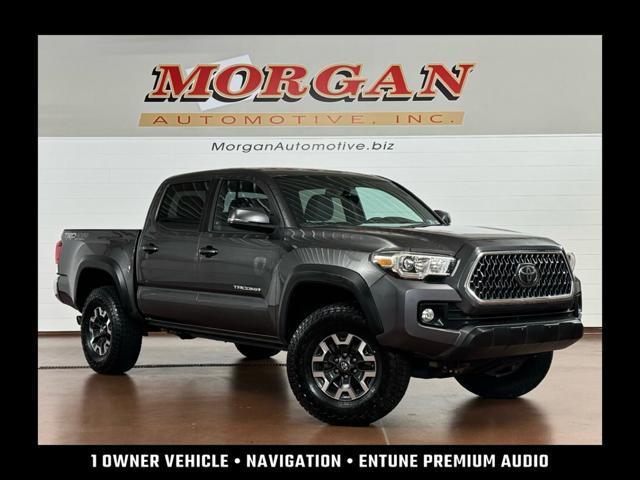 2018 toyota tacoma trd off road