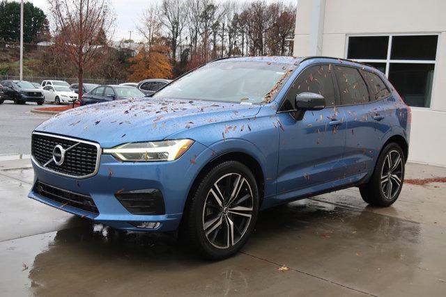 2020 volvo xc60 t5 r-design