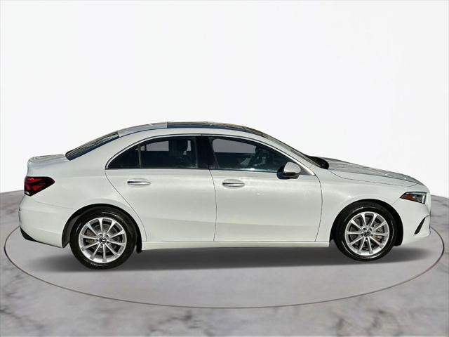 2020 mercedes-benz a-class 4matic