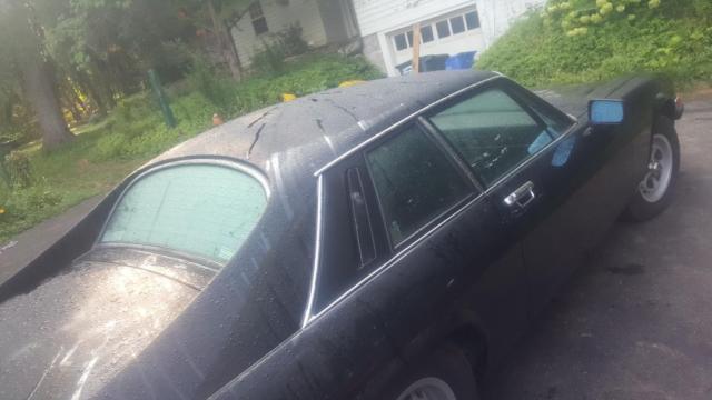 1975 jaguar xjs v12 barn find