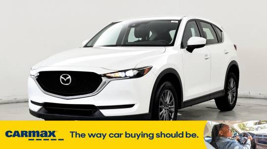 2018 Mazda CX-5