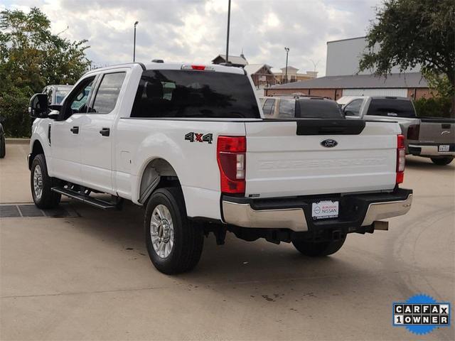 2022 ford f-250 xlt