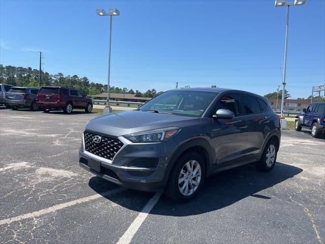 2019 hyundai tucson se in myrtle beach, south carolina
