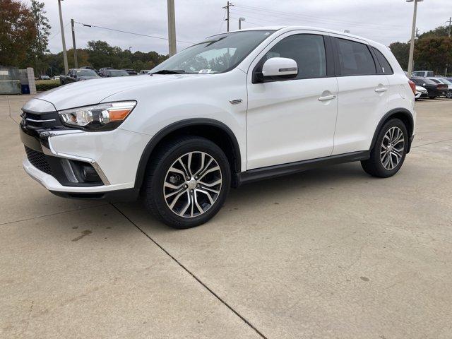 2019 mitsubishi outlander sport 2.0 se