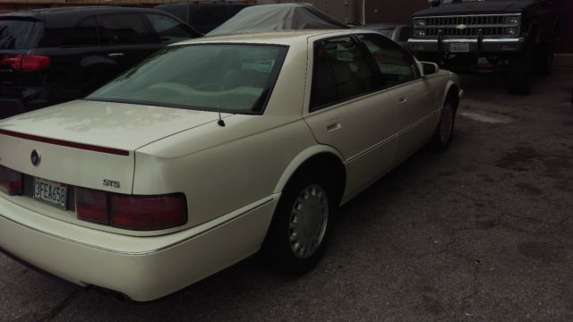 1993 cadillac seville sts