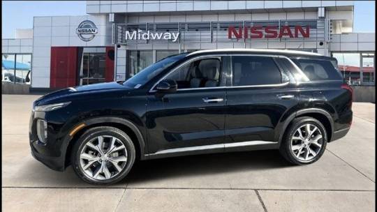 2020 Hyundai Palisade
