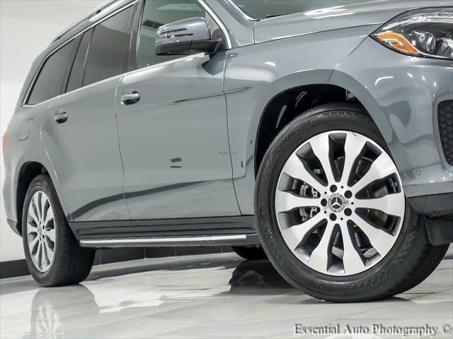 2018 mercedes-benz gls 450 base 4matic