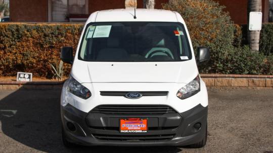 2017 Ford Transit Connect