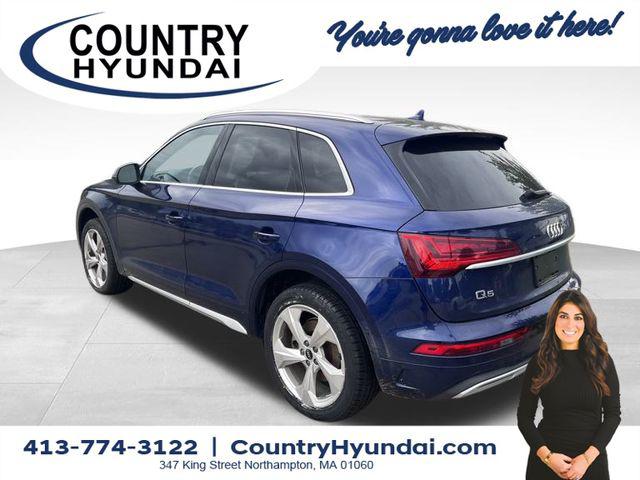 2021 audi q5 premium plus 45 tfsi quattro s tronic