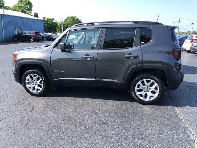 used 2018 jeep renegade 4wd latitude monticello, ky 42633 for sale in barrier, kentucky