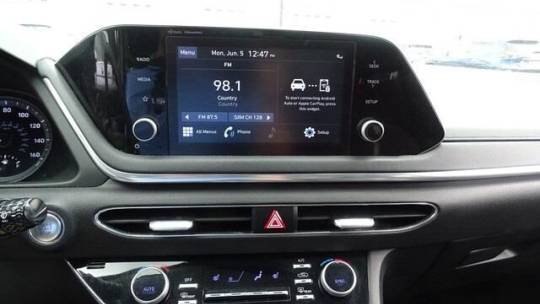 2021 Hyundai Sonata