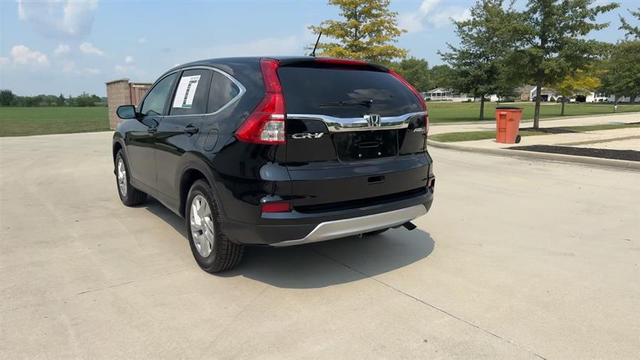 2016 honda cr-v ex
