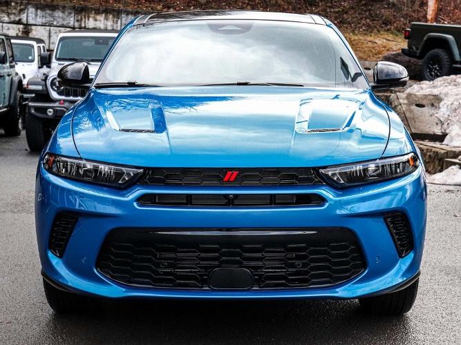 new 2024 dodge hornet r/t plus eawd