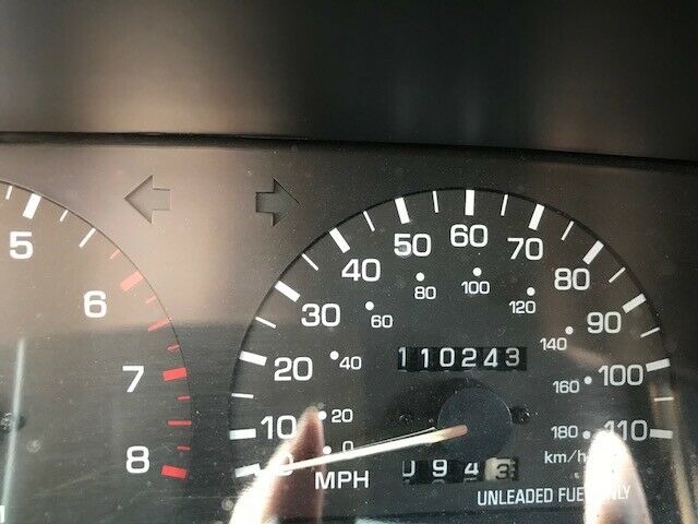 1992 toyota 4runner sr5