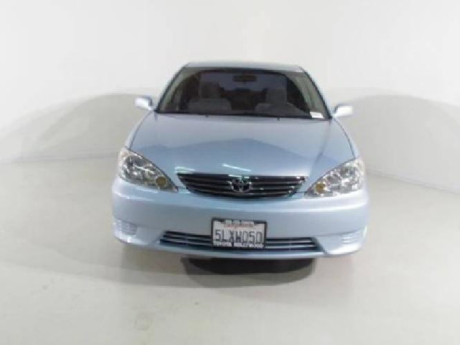 2005 toyota camry le in cerritos, ca