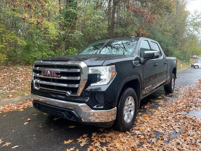 2022 gmc sierra 1500 sle