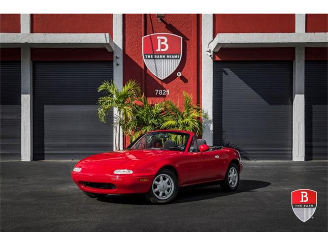 1990 mazda mx-5 miata in miami, florida