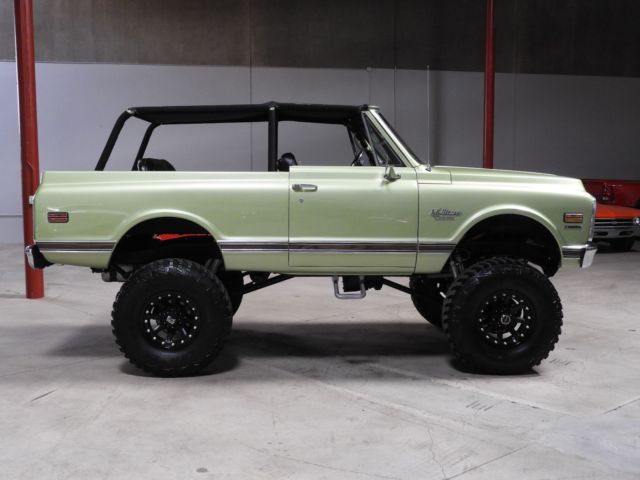 1971 chevy k5 blazer 4x4