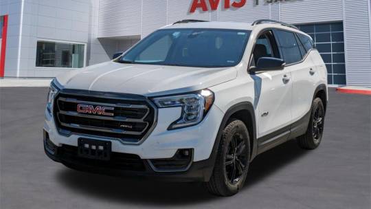 2023 GMC Terrain