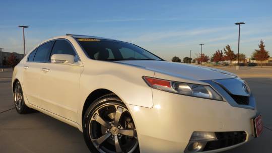 2010 Acura TL